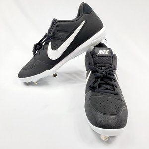 Alpha Huarache Varsity LW Metal Men's Baseball